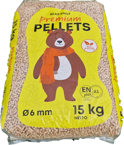 pellet hard wood industry miś